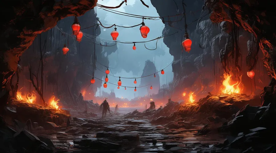 我的起源游戏图片3